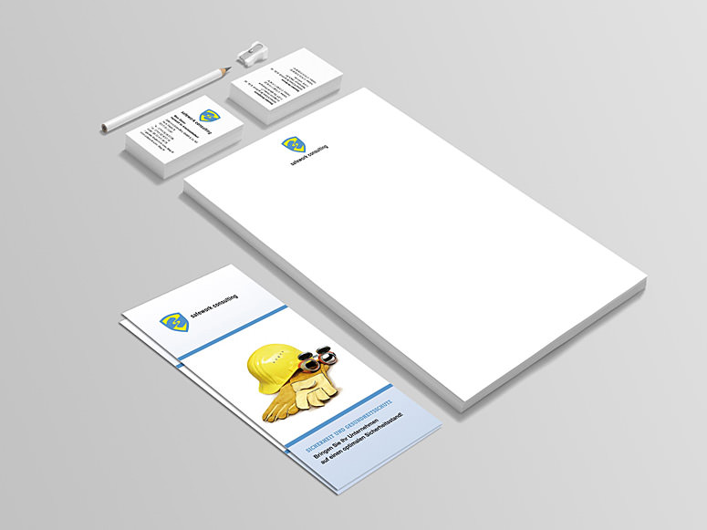 business stationery occuptional health and safety