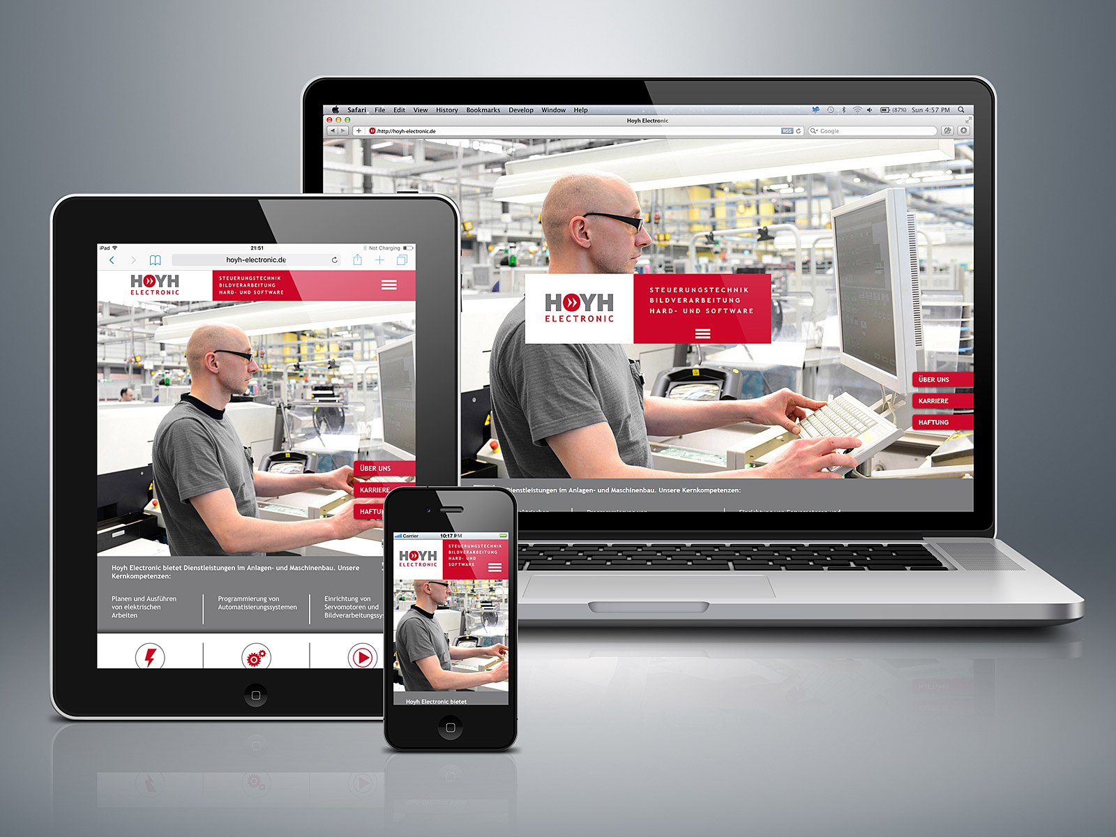 web design engineering