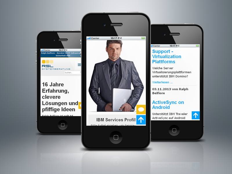 it security company website